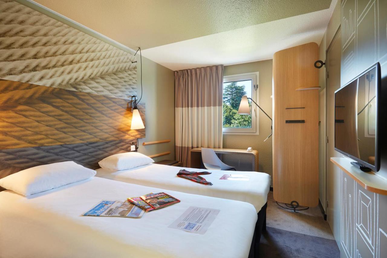 ไอบิส อาร์ช็อง ปอร์ต เด เฌแนฟ Hotel อาร์ฌ็องส์ ภายนอก รูปภาพ