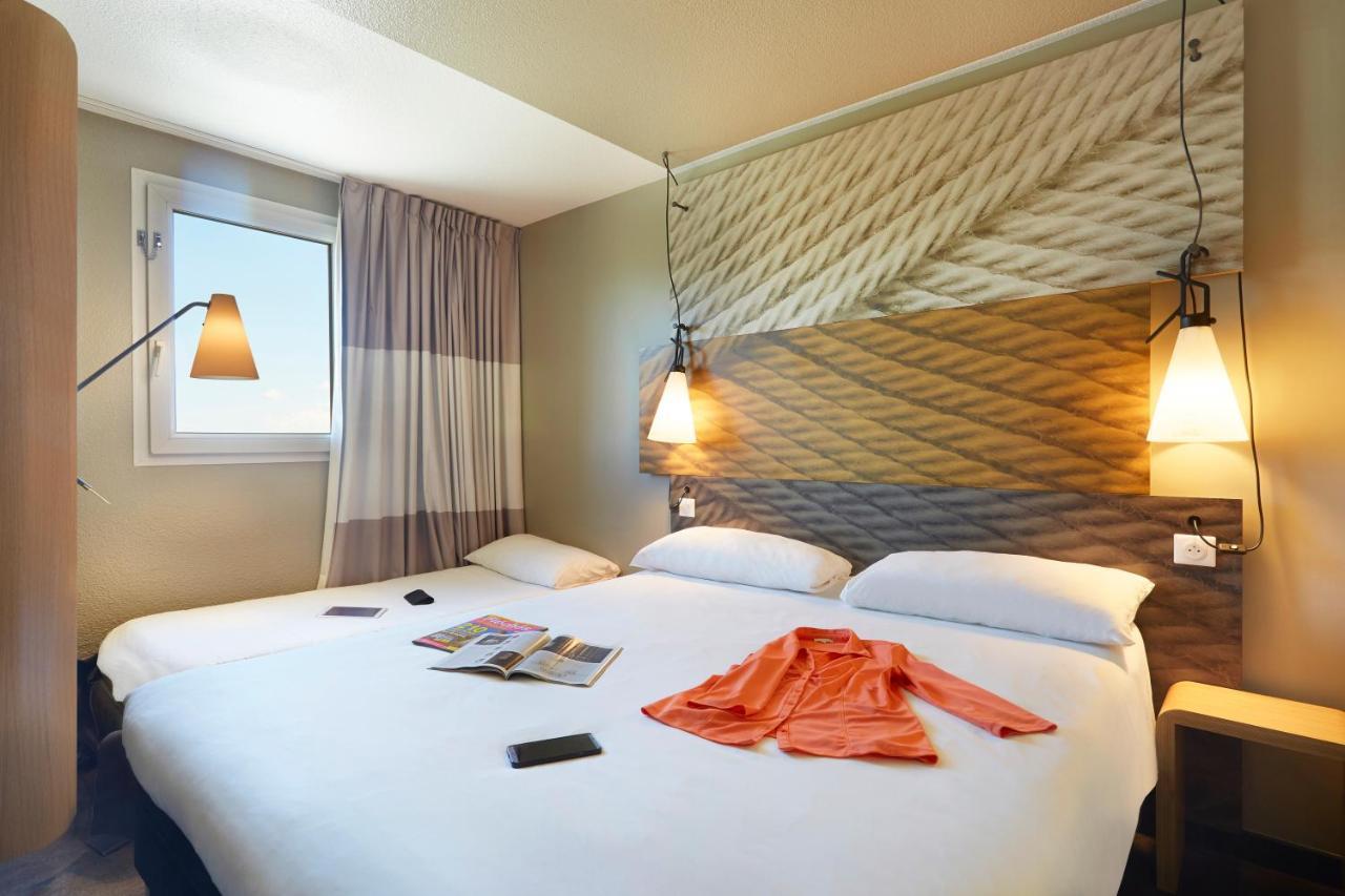 ไอบิส อาร์ช็อง ปอร์ต เด เฌแนฟ Hotel อาร์ฌ็องส์ ภายนอก รูปภาพ
