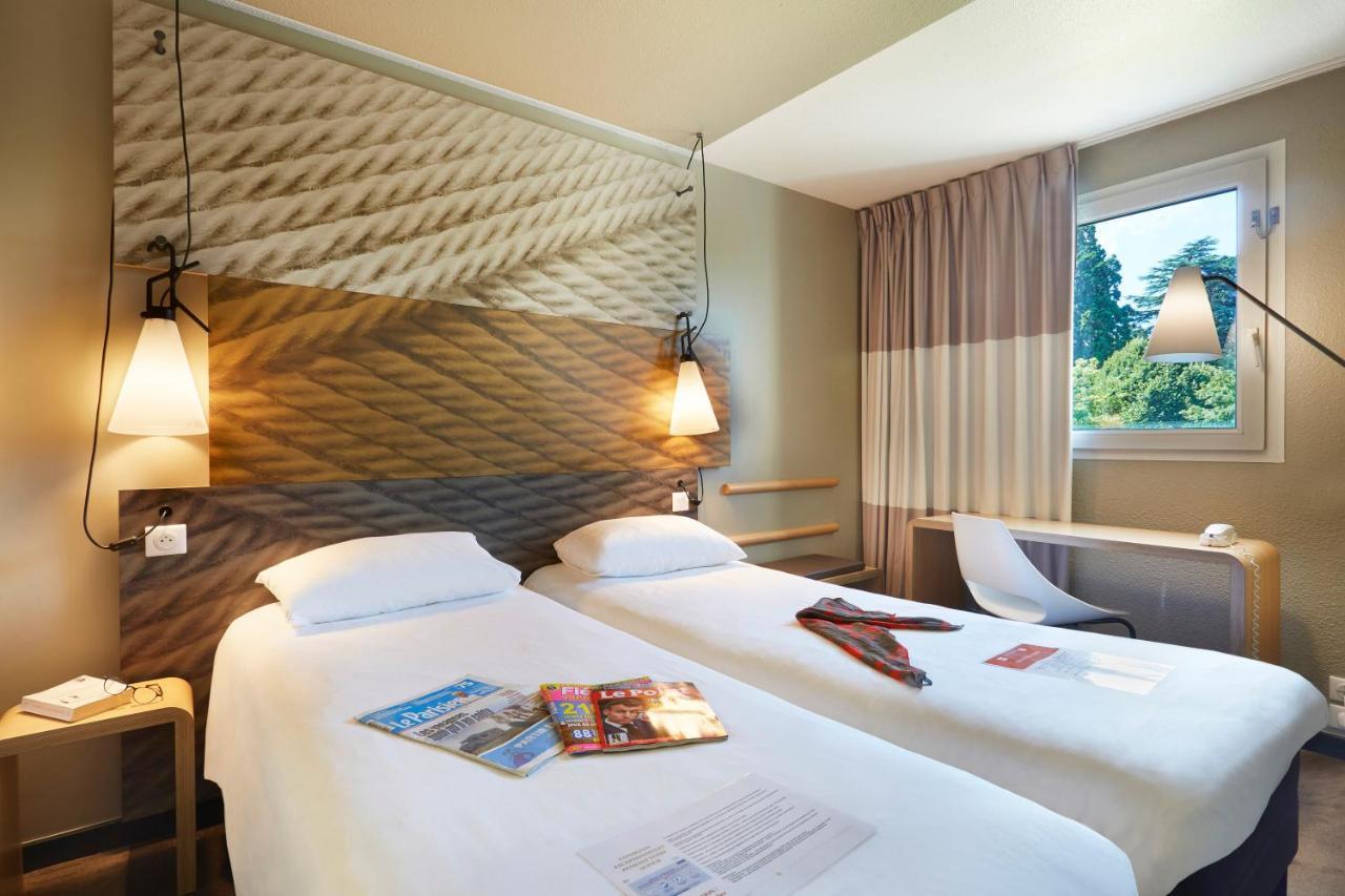 ไอบิส อาร์ช็อง ปอร์ต เด เฌแนฟ Hotel อาร์ฌ็องส์ ภายนอก รูปภาพ