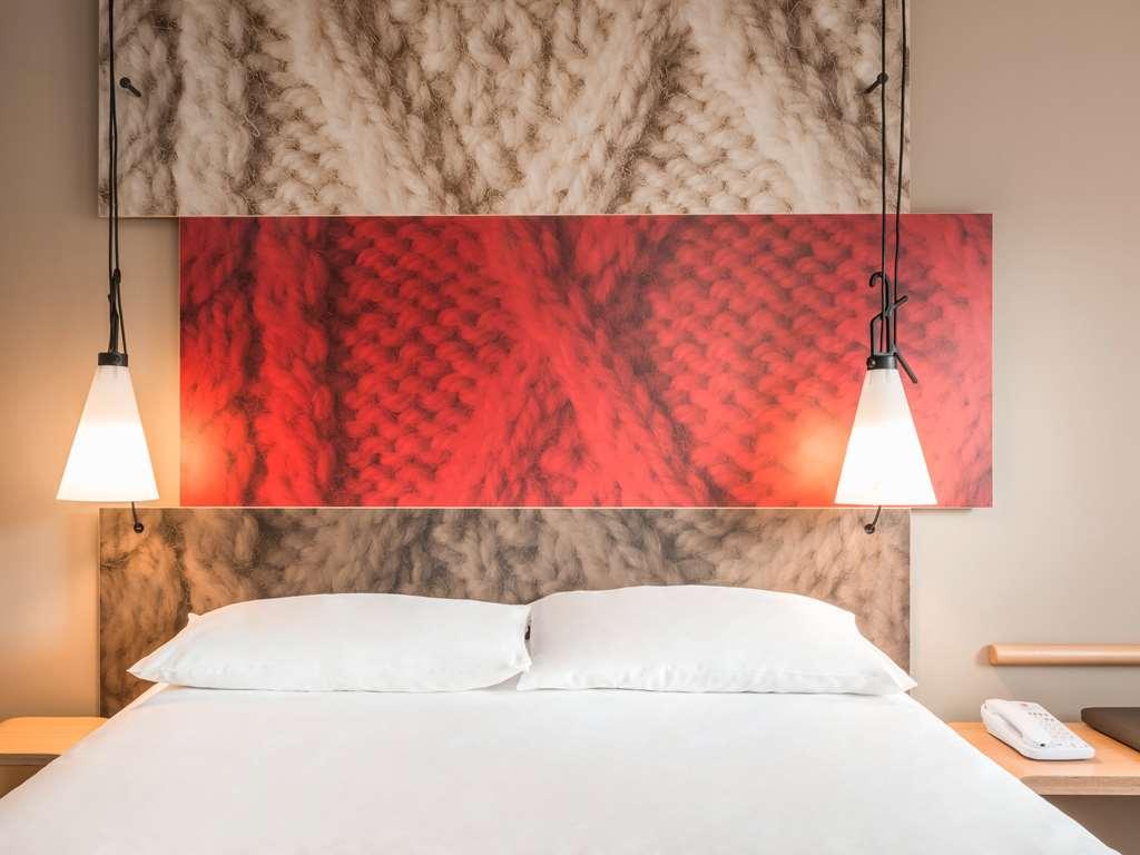 ไอบิส อาร์ช็อง ปอร์ต เด เฌแนฟ Hotel อาร์ฌ็องส์ ห้อง รูปภาพ