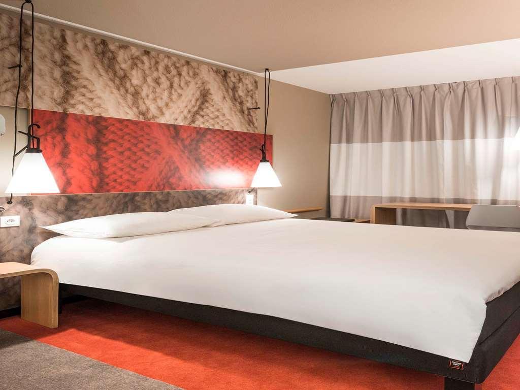 ไอบิส อาร์ช็อง ปอร์ต เด เฌแนฟ Hotel อาร์ฌ็องส์ ห้อง รูปภาพ