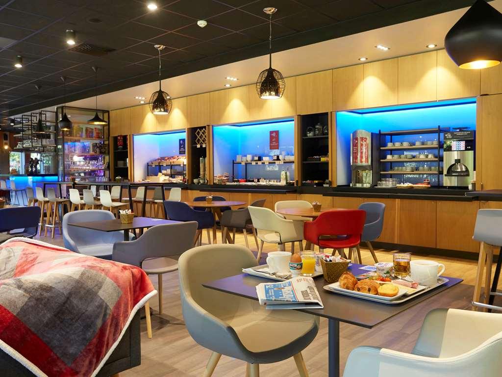 ไอบิส อาร์ช็อง ปอร์ต เด เฌแนฟ Hotel อาร์ฌ็องส์ ร้านอาหาร รูปภาพ